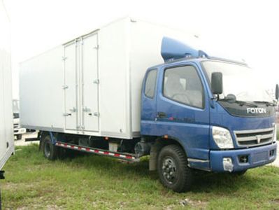 Foton  BJ5089VBCFGSD Box transport vehicle