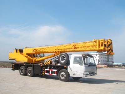 Anli  BQZ5320JQZ35D Car crane