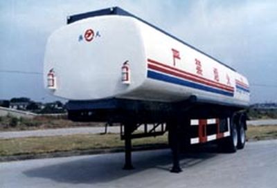 Yangtian  CXQ9242GJY Refueling semi-trailer