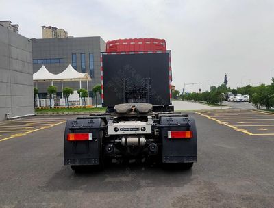 Dongfeng  DFH4250DBEV5 Pure electric semi-trailer tractor