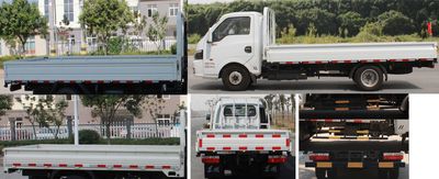 Dongfeng  EQ1034S16QE Light duty trucks