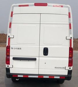 Dongfeng  EQ5043XXYACBEV Pure electric box type transport vehicle