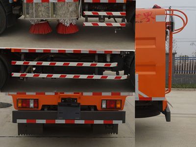 Kaile  KLT5070GQXQLE5 Guardrail cleaning vehicle