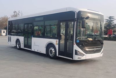 Zhongtong AutomobileLCK6106CHEV6QGRPlug in hybrid low entry city buses