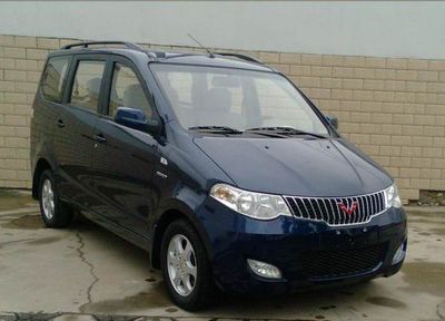 Wuling  LZW6430JAV5 multi-purpose vehicle 