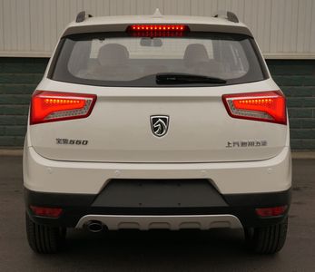 Baojun  LZW6465UAVYB multi-purpose vehicle 