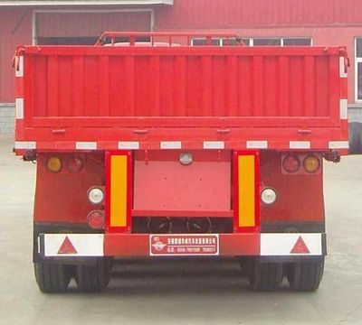 Jiyun  MCW9405 Semi trailer