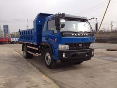 Yuejin  NJ3051VGDCWW Dump truck