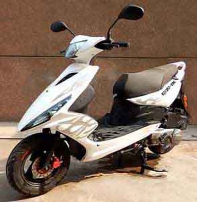 Nissan Automobile RJ125T29G Two wheeled motorcycles