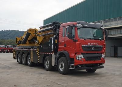 Shaoqi  SGQ5531JQZKG6 Car crane