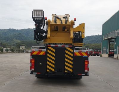 Shaoqi  SGQ5531JQZKG6 Car crane