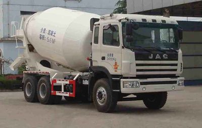 Yasha  WXS5252GJBL1 Concrete mixing transport vehicle