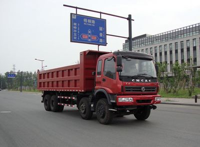 China National Automobile Corporation ZQZ3310G Dump truck