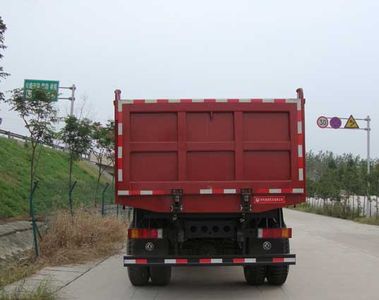 China National Automobile Corporation ZQZ3310G Dump truck