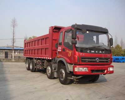 China National Automobile Corporation ZQZ3310G Dump truck