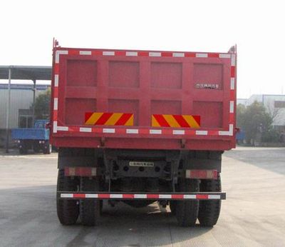 China National Automobile Corporation ZQZ3310G Dump truck