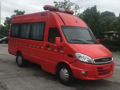 Zhenxiang Automobile Co., Ltd ZXT5040TXFQC30YW Equipment fire truck