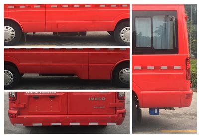 Zhenxiang Automobile Co., Ltd ZXT5040TXFQC30YW Equipment fire truck