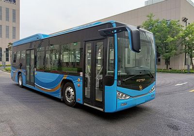 Foton  BJ6109EVCAN3 Pure electric low entry city buses