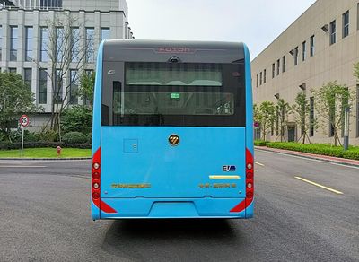 Foton  BJ6109EVCAN3 Pure electric low entry city buses