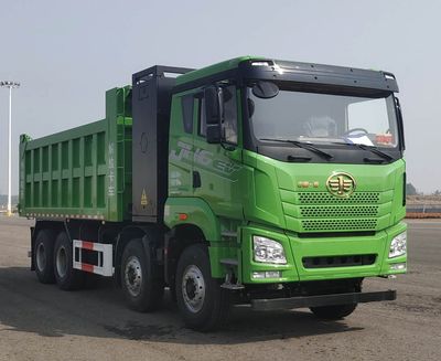 Jiefang AutomobileCA3312P27L4T4BEVA80Battery swapping pure electric dump truck