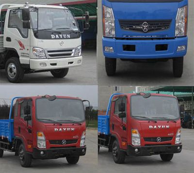 Dayun  CGC1090HBC39D Truck