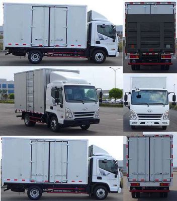 Hyundai  CHM5070XXYGDC33V Box transport vehicle