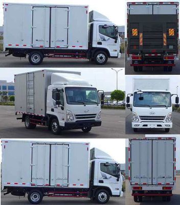 Hyundai  CHM5070XXYGDC33V Box transport vehicle