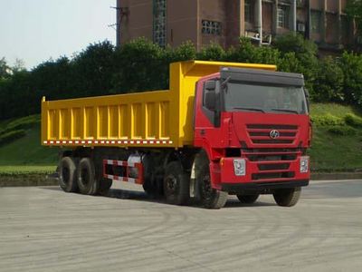 Hongyan  CQ3314HTG426S Dump truck