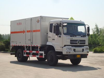 Shangjun CSJ5160XQY4Explosive equipment transport vehicle