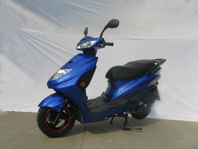 Dongben  DB125T6A Two wheeled motorcycles