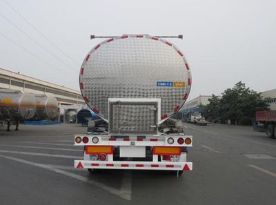 Tonghua  THT9402GYSG Liquid food transportation semi-trailer