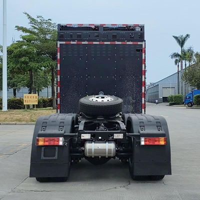 Jinlong  XMQ4250FCEV06 Fuel cell semi-trailer tractor