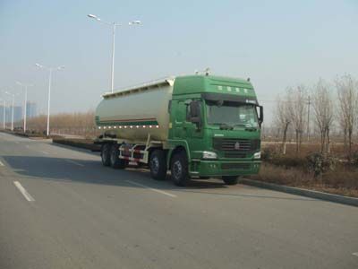 Yuxin  XX5315GFL Powder material transport vehicle