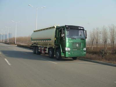 Yuxin  XX5315GFL Powder material transport vehicle