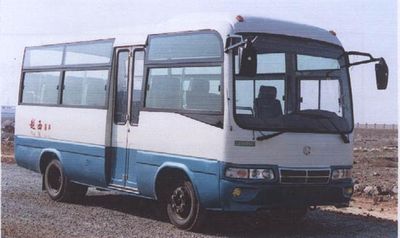 Yuexi  ZJC6600HF1 Light Bus