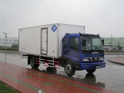 Feiqiu  ZJL5079XXYA Box transport vehicle