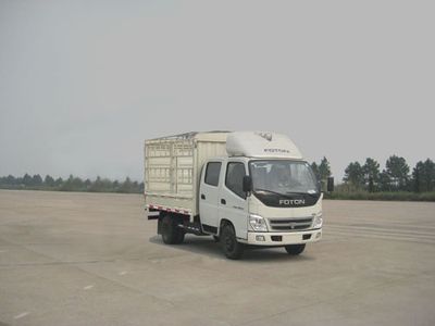 Foton  BJ5041V8DEAS1 Grate type transport vehicle