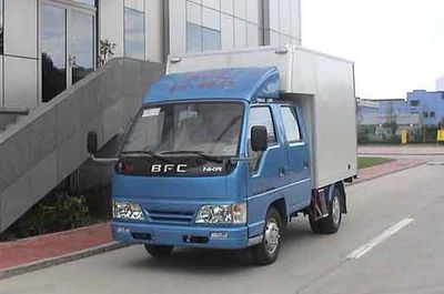 Aoling  BJ5049V8DD5 Box transport vehicle