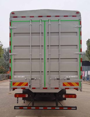 Ouman  BJ5251CCYY6HPS03 Grate type transport vehicle