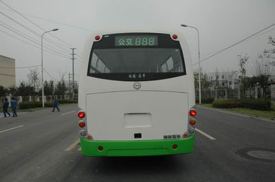 Nanjun  CNJ6660JB City buses