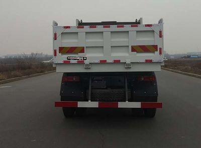 Dongfeng  DFH3180B4 Dump truck