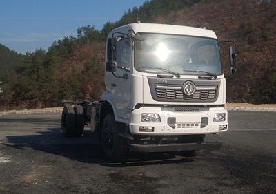 Dongfeng  DFH3180B4 Dump truck