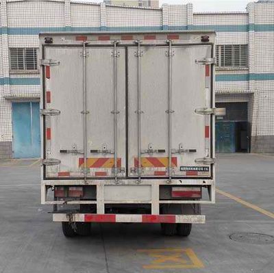 Dongfeng  EQ5040XXYLZ5D Box transport vehicle