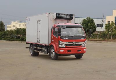 Dongfeng  EQ5120XLC8CDEAC Refrigerated truck