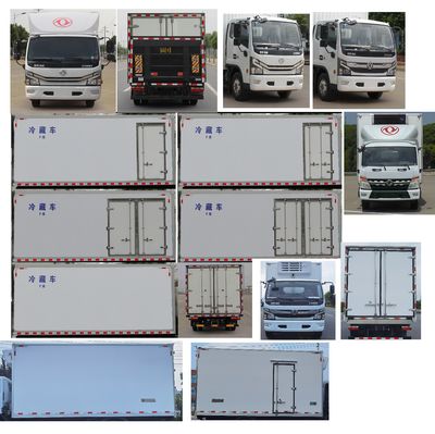 Dongfeng  EQ5120XLC8CDEAC Refrigerated truck