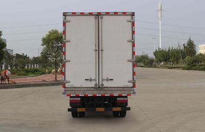 Dongfeng  EQ5120XLC8CDEAC Refrigerated truck