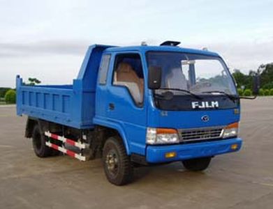 Fujian brand automobiles FJ3040GJ Dump truck