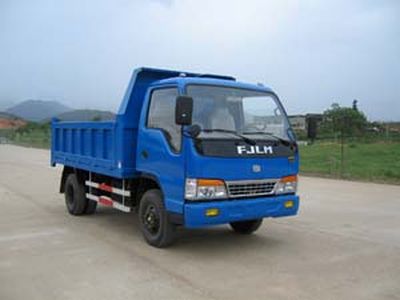 Fujian brand automobiles FJ3040GJ Dump truck