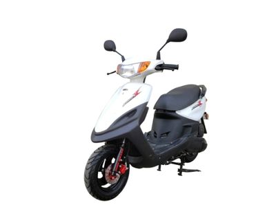 Feiying  FY110T8 Two wheeled motorcycles